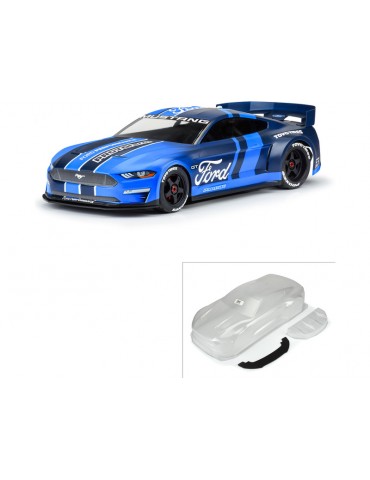 PROTOform Body 1/7 2021 Ford Mustang GT: ARRMA Felony