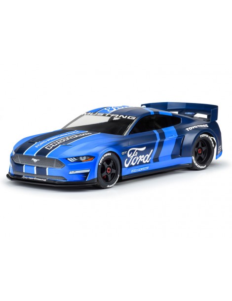 PROTOform Body 1/7 2021 Ford Mustang GT: ARRMA Felony