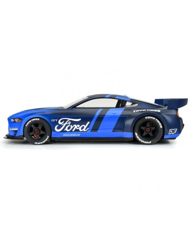 PROTOform Body 1/7 2021 Ford Mustang GT: ARRMA Felony
