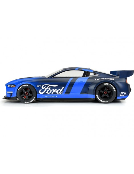 PROTOform Body 1/7 2021 Ford Mustang GT: ARRMA Felony