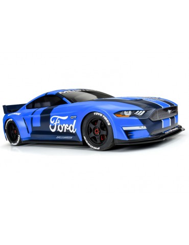 PROTOform Body 1/7 2021 Ford Mustang GT: ARRMA Felony