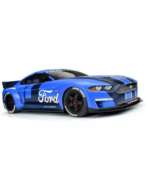 PROTOform Body 1/7 2021 Ford Mustang GT: ARRMA Felony