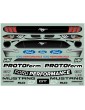 PROTOform Body 1/7 2021 Ford Mustang GT: ARRMA Felony