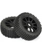Pro-Line padangos 1/8 Gladiator M2 Buggy, ratlankis Mach 10 H17 (2)
