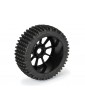 Pro-Line padangos 1/8 Gladiator M2 Buggy, ratlankis Mach 10 H17 (2)
