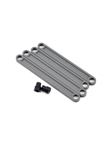 Traxxas Camber link set (plastic/ non-adjustable) (front &rear)