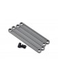 Traxxas Camber link set (plastic/ non-adjustable) (front &rear)