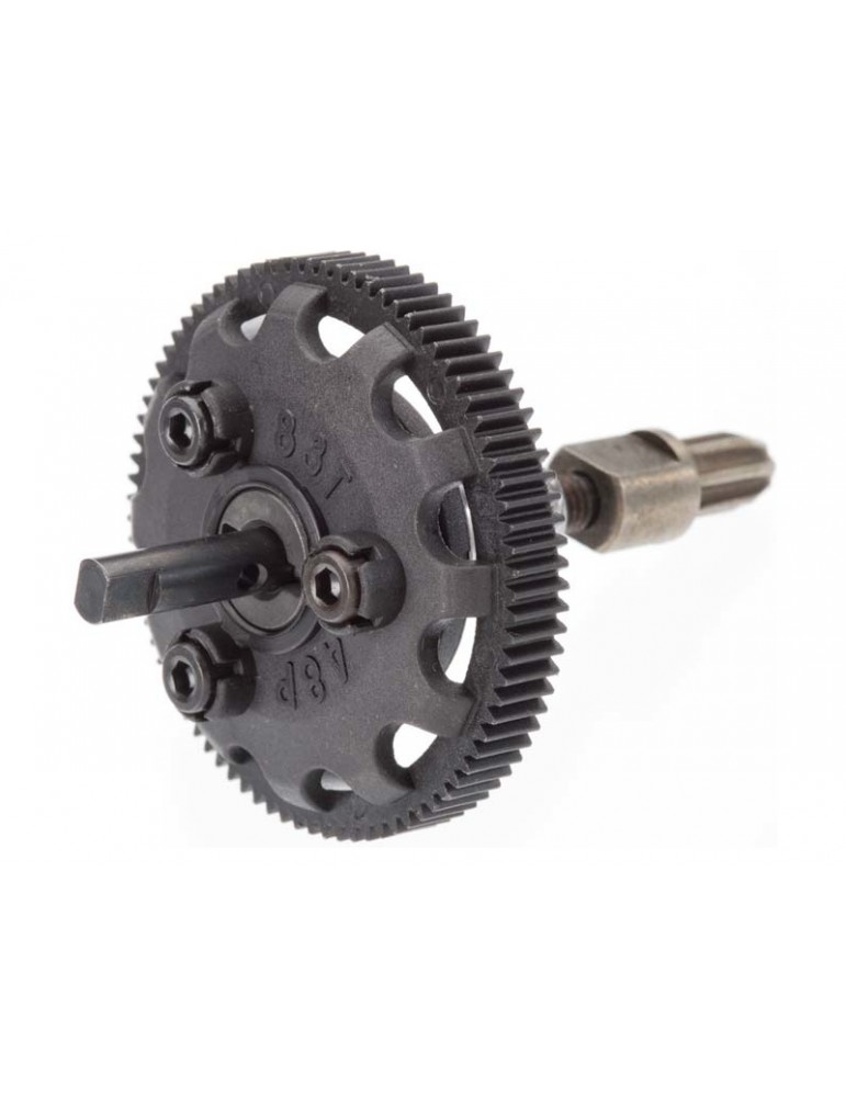 Traxxas Gear clutch, complete (high stall)