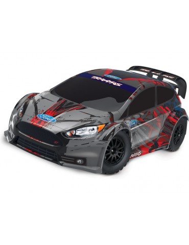 Traxxas Ford Fiesta 1:10 4WD RTR