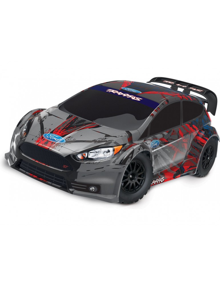 Traxxas Ford Fiesta 1:10 4WD RTR