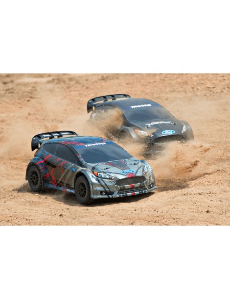 Traxxas Ford Fiesta 1:10 4WD RTR