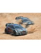 Traxxas Ford Fiesta 1:10 4WD RTR