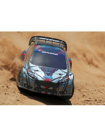 Traxxas Ford Fiesta 1:10 4WD RTR