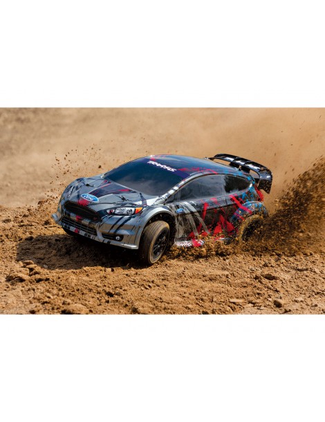 Traxxas Ford Fiesta 1:10 4WD RTR