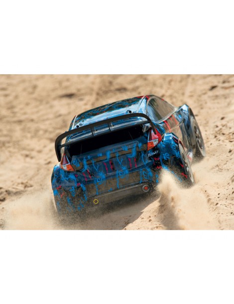 Traxxas Ford Fiesta 1:10 4WD RTR
