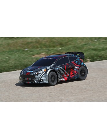 Traxxas Ford Fiesta 1:10 4WD RTR