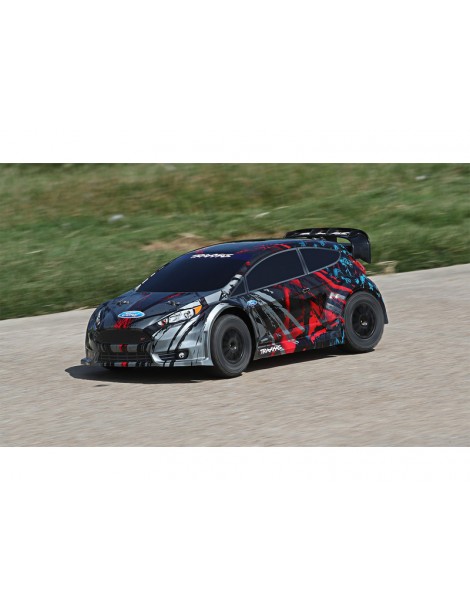 Traxxas Ford Fiesta 1:10 4WD RTR