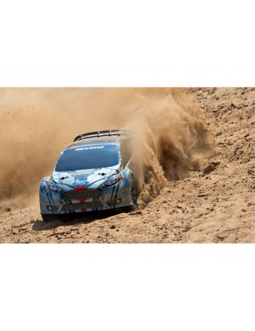 Traxxas Ford Fiesta 1:10 4WD RTR