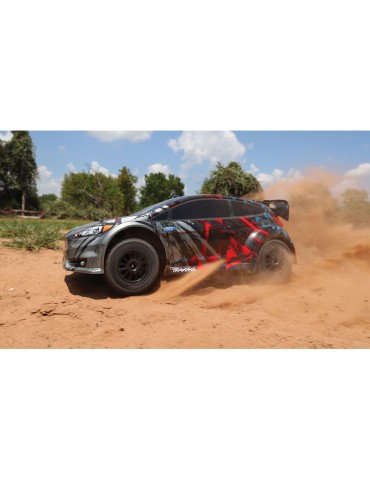 Traxxas Ford Fiesta 1:10 4WD RTR