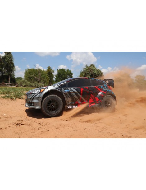 Traxxas Ford Fiesta 1:10 4WD RTR