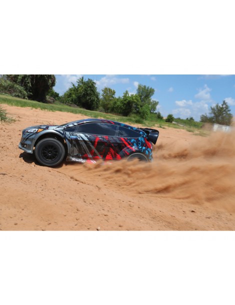 Traxxas Ford Fiesta 1:10 4WD RTR