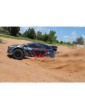 Traxxas Ford Fiesta 1:10 4WD RTR