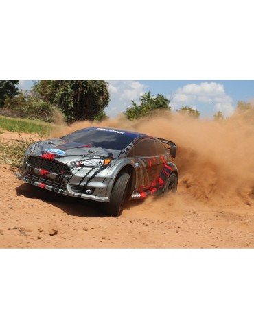 Traxxas Ford Fiesta 1:10 4WD RTR