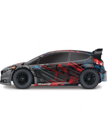 Traxxas Ford Fiesta 1:10 4WD RTR