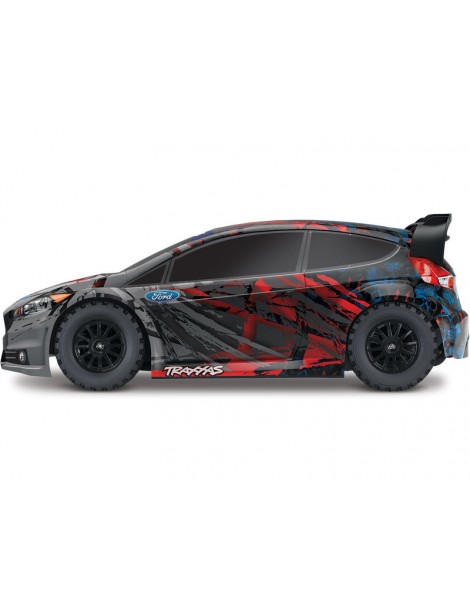 Traxxas Ford Fiesta 1:10 4WD RTR