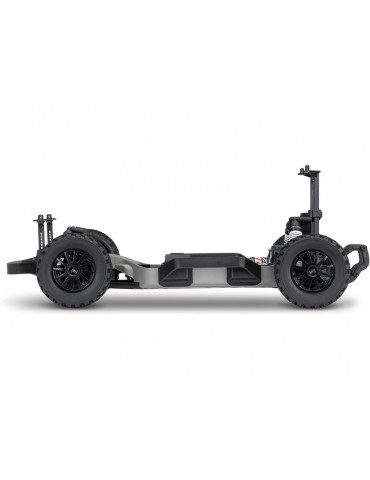 Traxxas Ford Fiesta 1:10 4WD RTR