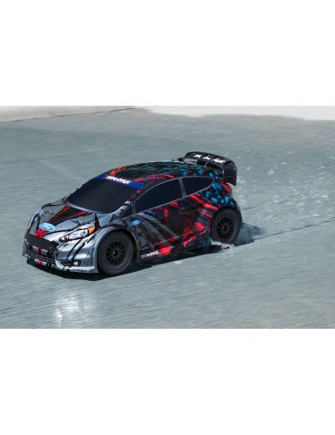 Traxxas Ford Fiesta 1:10 4WD RTR