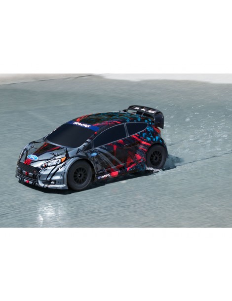 Traxxas Ford Fiesta 1:10 4WD RTR