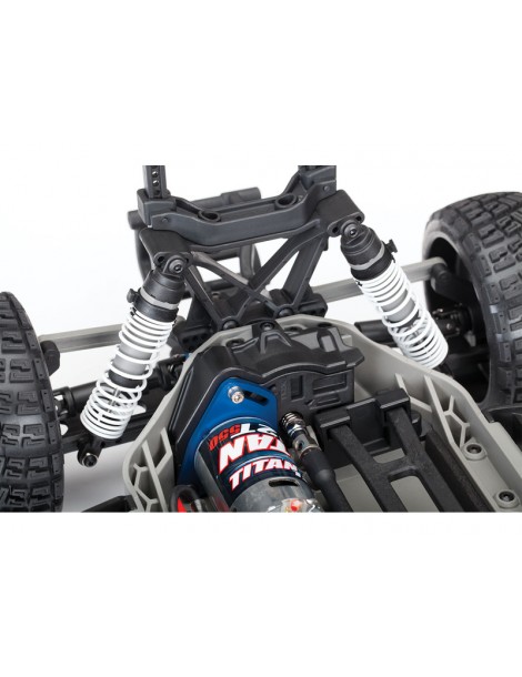 Traxxas Ford Fiesta 1:10 4WD RTR