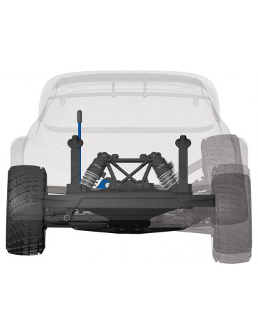 Traxxas Ford Fiesta 1:10 4WD RTR