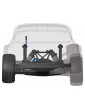 Traxxas Ford Fiesta 1:10 4WD RTR