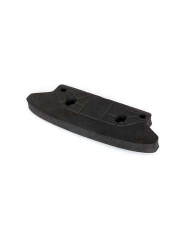 Traxxas Body bumper, foam (low profile) (use with 7435)