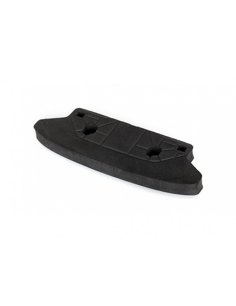 Traxxas Body bumper, foam (low profile) (use with 7435)