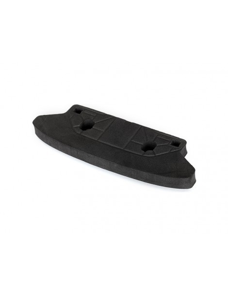 Traxxas Body bumper, foam (low profile) (use with 7435)