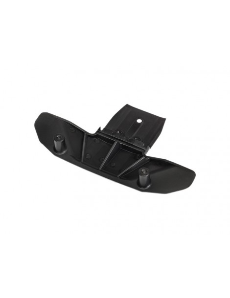 Traxxas Skidplate, front (angled for higher ground clearance) (use with 7434)