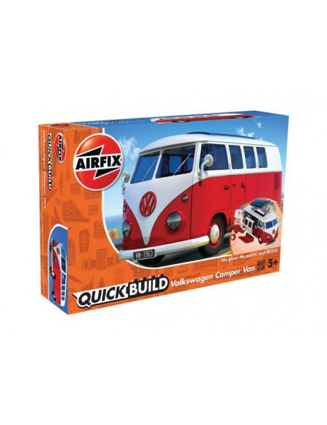 Airfix Quick Build VW Camper Van