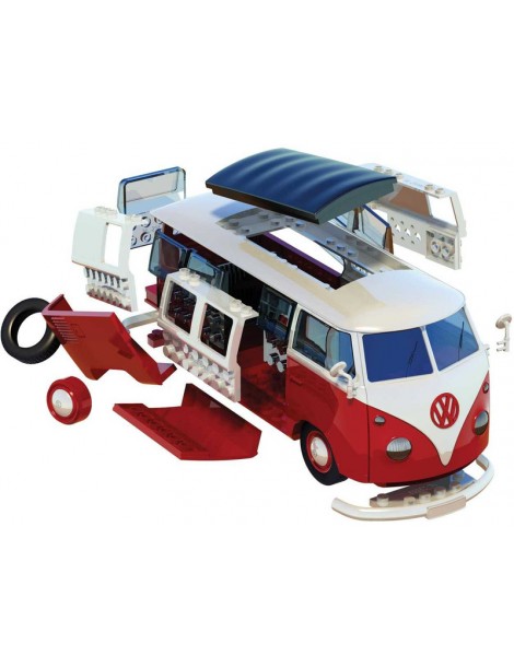 Airfix Quick Build VW Camper Van