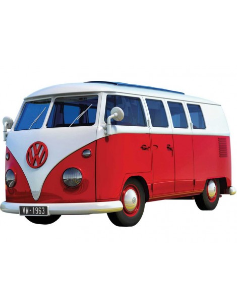 Airfix Quick Build VW Camper Van