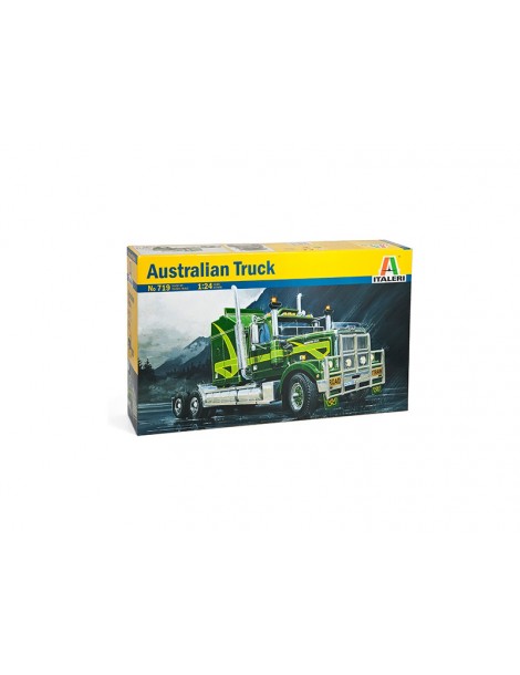 Italeri Australsk kamión (1:24)