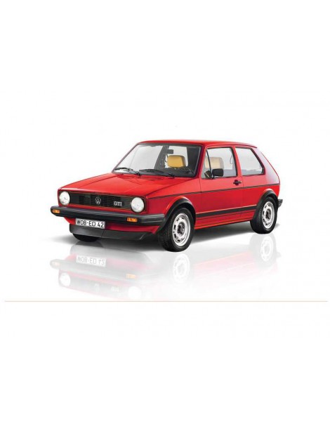 Italeri Volkswagen Golf GTI Rabbit (1:24)