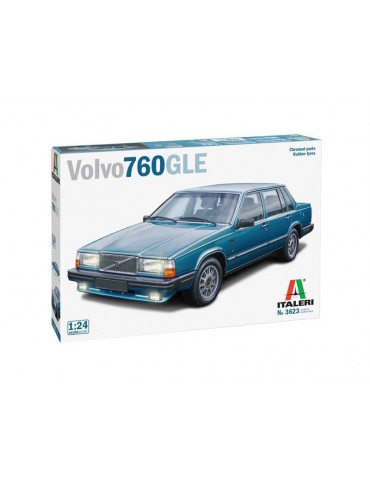 Italeri Volvo 760 GLE (1:24)