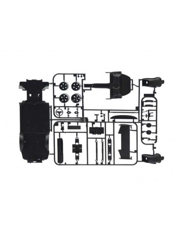 Italeri Porsche RSR 934 (1:24)