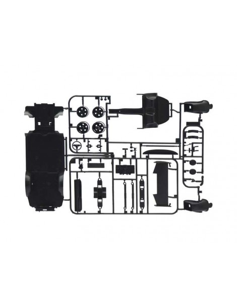 Italeri Porsche RSR 934 (1:24)