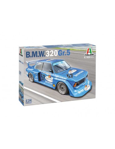 Italeri BMW Gr. 5 (1:24)