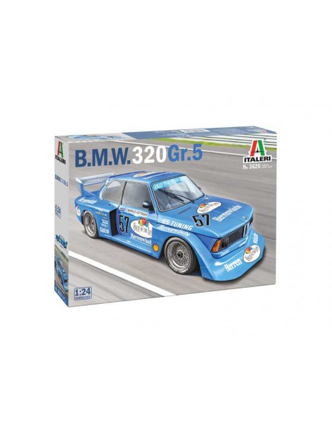 Italeri BMW Gr. 5 (1:24)
