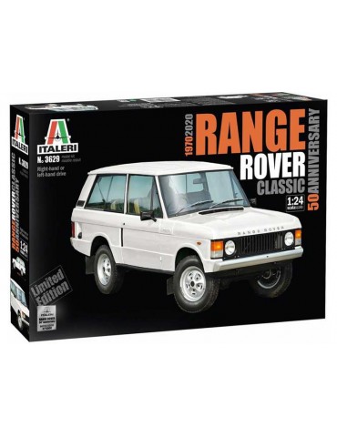 Italeri Range Rover Classic (50. Anniversary) (1:24)